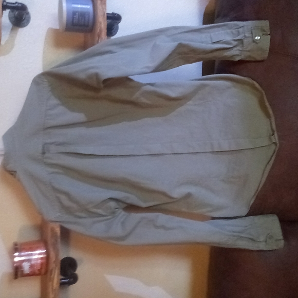 (GOLDEN GOOSE) Shirt/Jacket Large - Picture 4 of 14